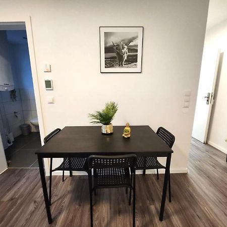 Modernes Apartment Mit Wifi, Aufzug & Kostenlos Parken El-Living Augsburg Luaran gambar